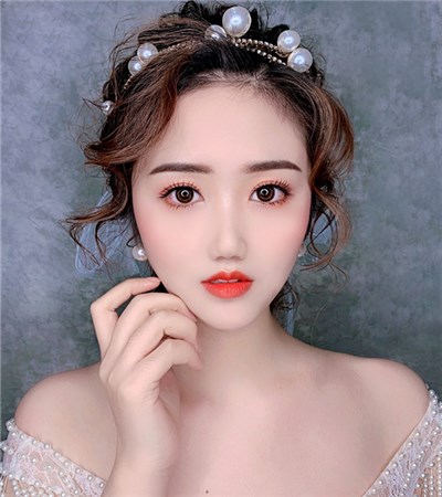 青岛学化妆